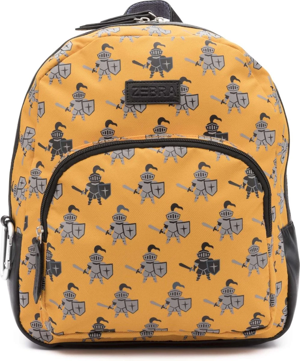 Zebra Trends Boys Rugzak - Ridder 7 Zebra Trends Boys Rugzak - Ridder - Afbeelding 5