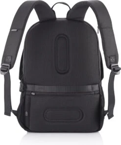 XD Design Bobby Soft - Anti-Diefstal Rugzak 16 Liter - Zwart -Reis Opberg Artikelen 999x1200 3